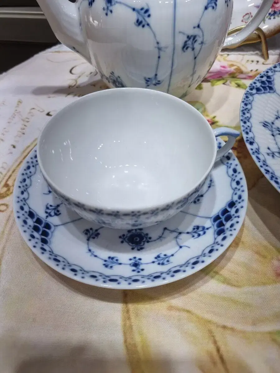 rokkaku ayako tea set 로카쿠 아야코 티세트 | 브랜드 중고거래